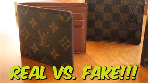 how to tell a real lv wallet|how to check for louis vuitton wallet.